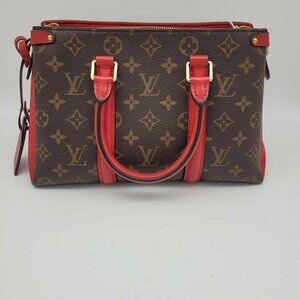 Louis Vuitton Monogram Soufflot BB